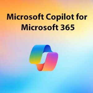 Microsoft 365 Copilot - P1Y Year