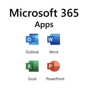 Microsoft 365 Apps for Business - P1Y Year